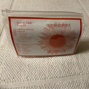 DermAware - Just In Case ACNE Travel / Sample Kit - Bio-Targeted Skincare